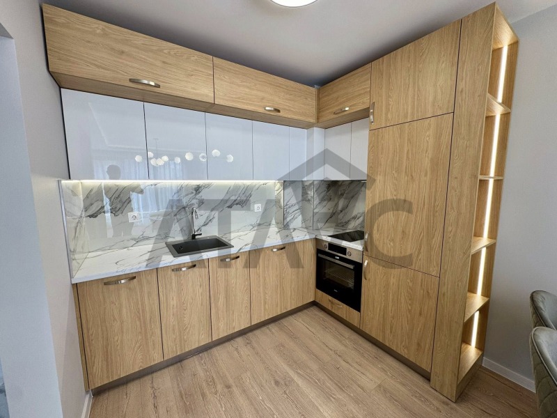 Продава 2-СТАЕН, гр. Пловдив, Кючук Париж, снимка 5 - Апартаменти - 53535996