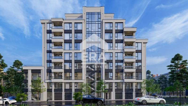 Продава 4-СТАЕН, гр. София, Банишора, снимка 2 - Апартаменти - 54054932