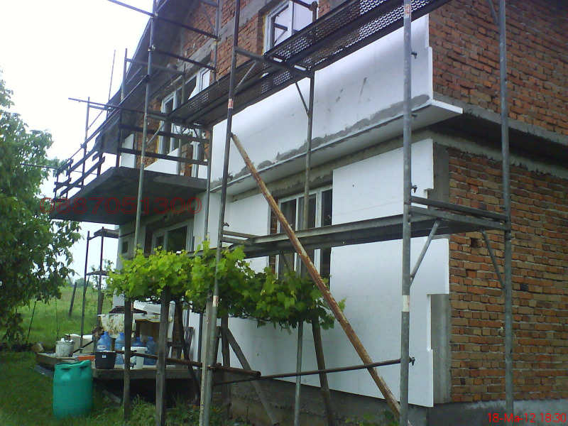 Продава КЪЩА, с. Стамболово, област Хасково, снимка 15 - Къщи - 52779048