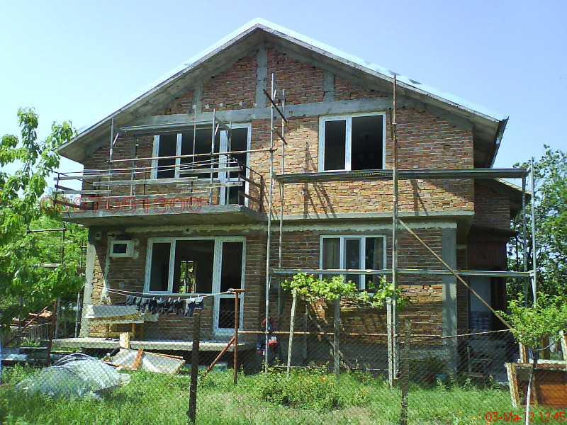 Продава КЪЩА, с. Стамболово, област Хасково, снимка 11 - Къщи - 52779048