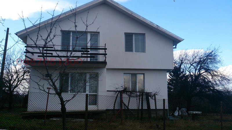 Продава КЪЩА, с. Стамболово, област Хасково, снимка 2 - Къщи - 52779048