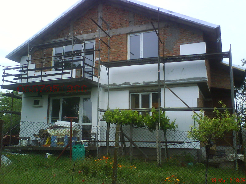 Продава КЪЩА, с. Стамболово, област Хасково, снимка 16 - Къщи - 52779048