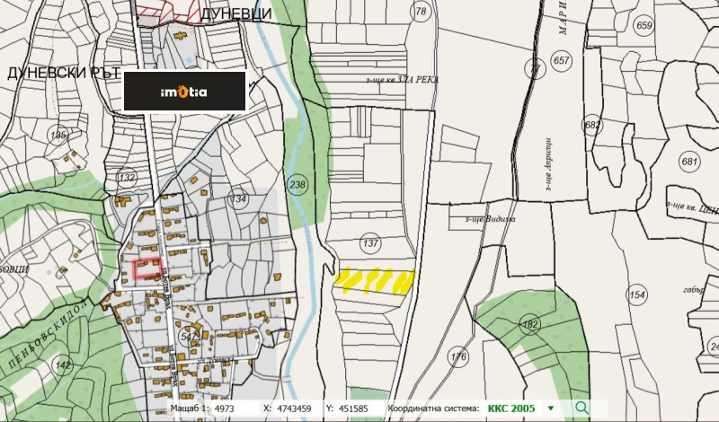 Продава ПАРЦЕЛ, гр. Априлци, област Ловеч, снимка 3 - Парцели - 53123597