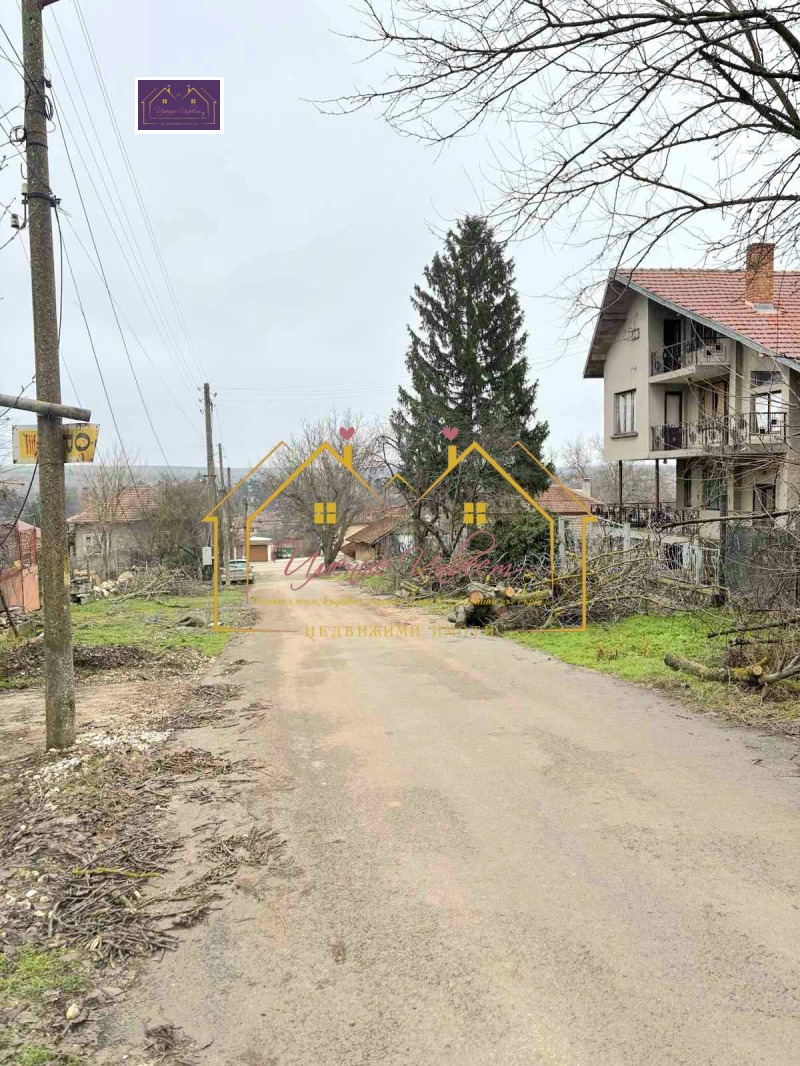 Продава ПАРЦЕЛ, с. Червена вода, област Русе, снимка 3 - Парцели - 53358493