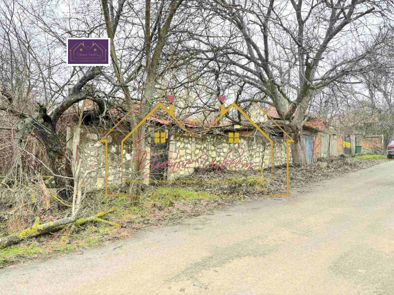 Продава ПАРЦЕЛ, с. Червена вода, област Русе, снимка 2 - Парцели - 53358493