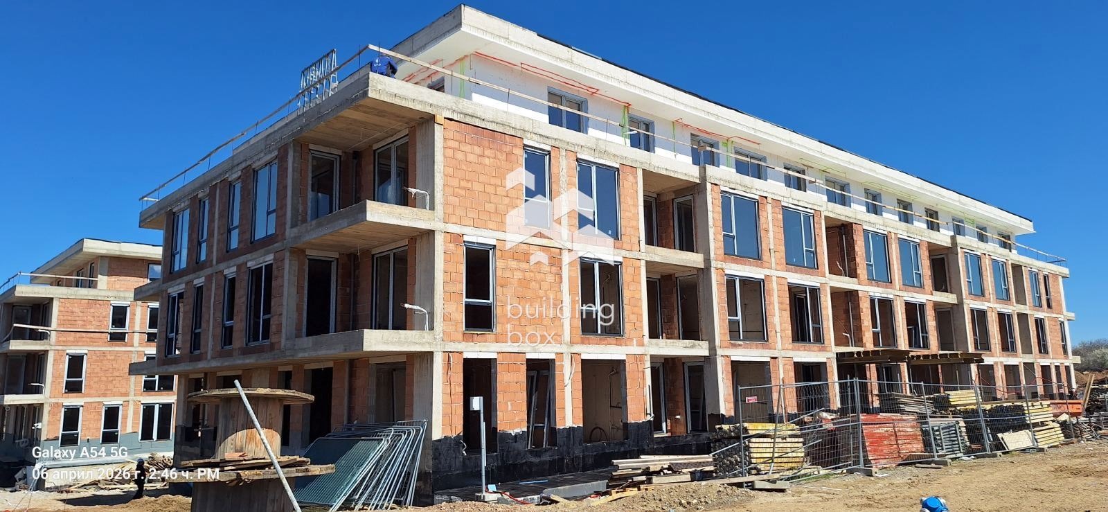 Продава 1-СТАЕН, гр. София, Малинова долина, снимка 2 - Апартаменти - 54279562