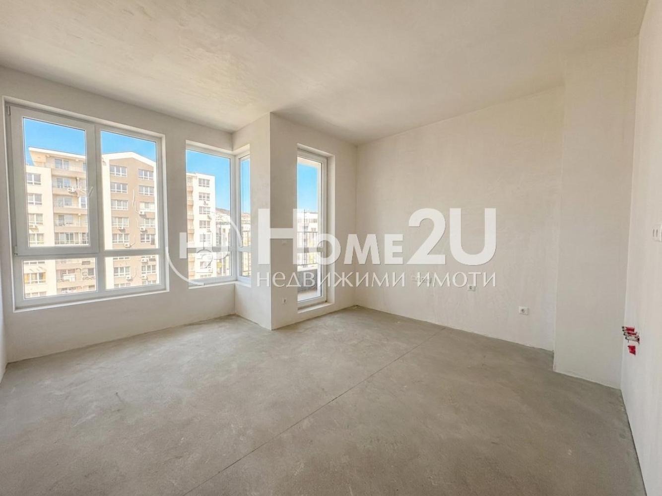 Продава 1-СТАЕН, гр. Варна, Владислав Варненчик 1, снимка 2 - Апартаменти - 54291762