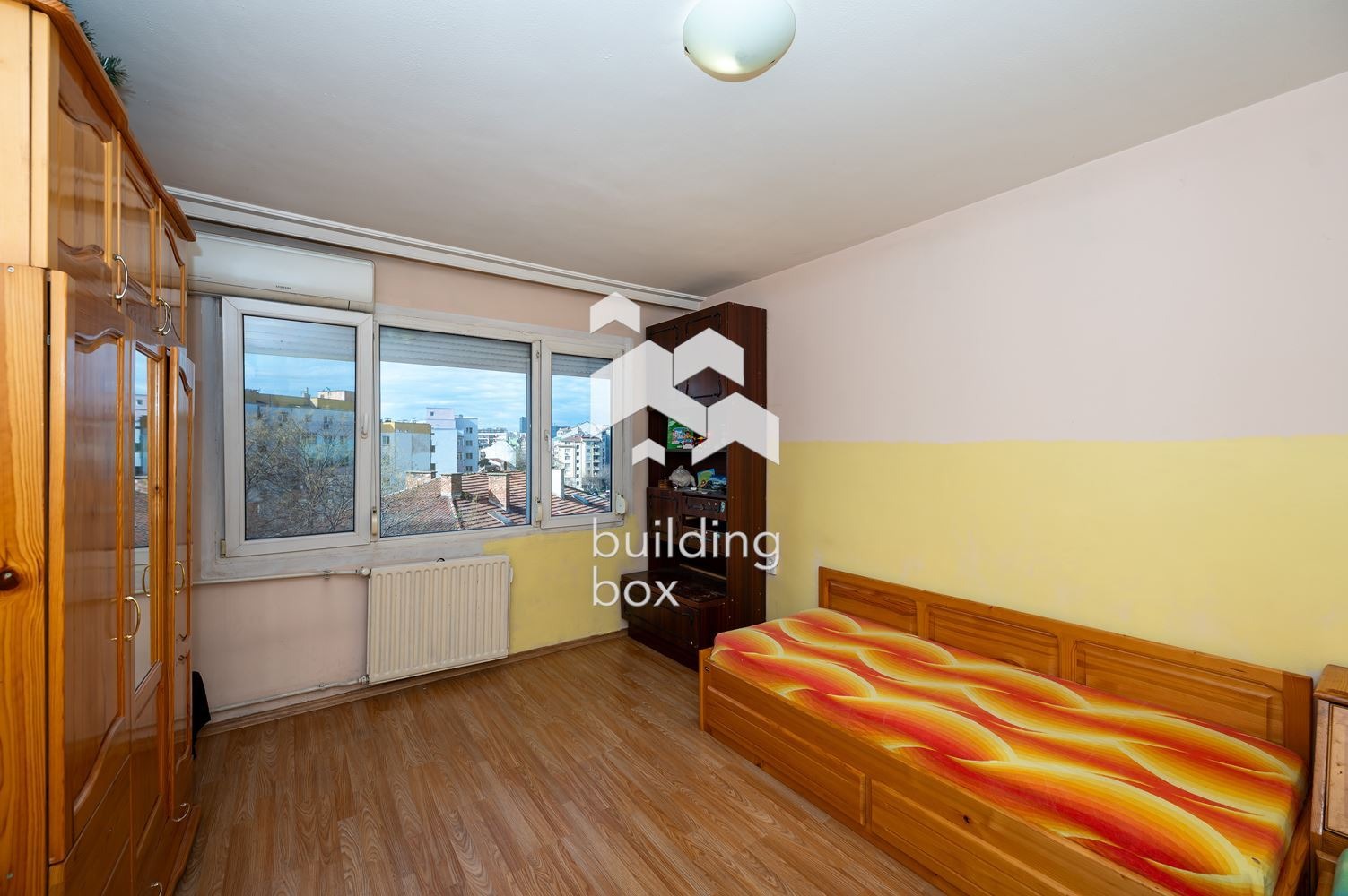 Продава 2-СТАЕН, гр. Пловдив, Кършияка, снимка 5 - Апартаменти - 54550346