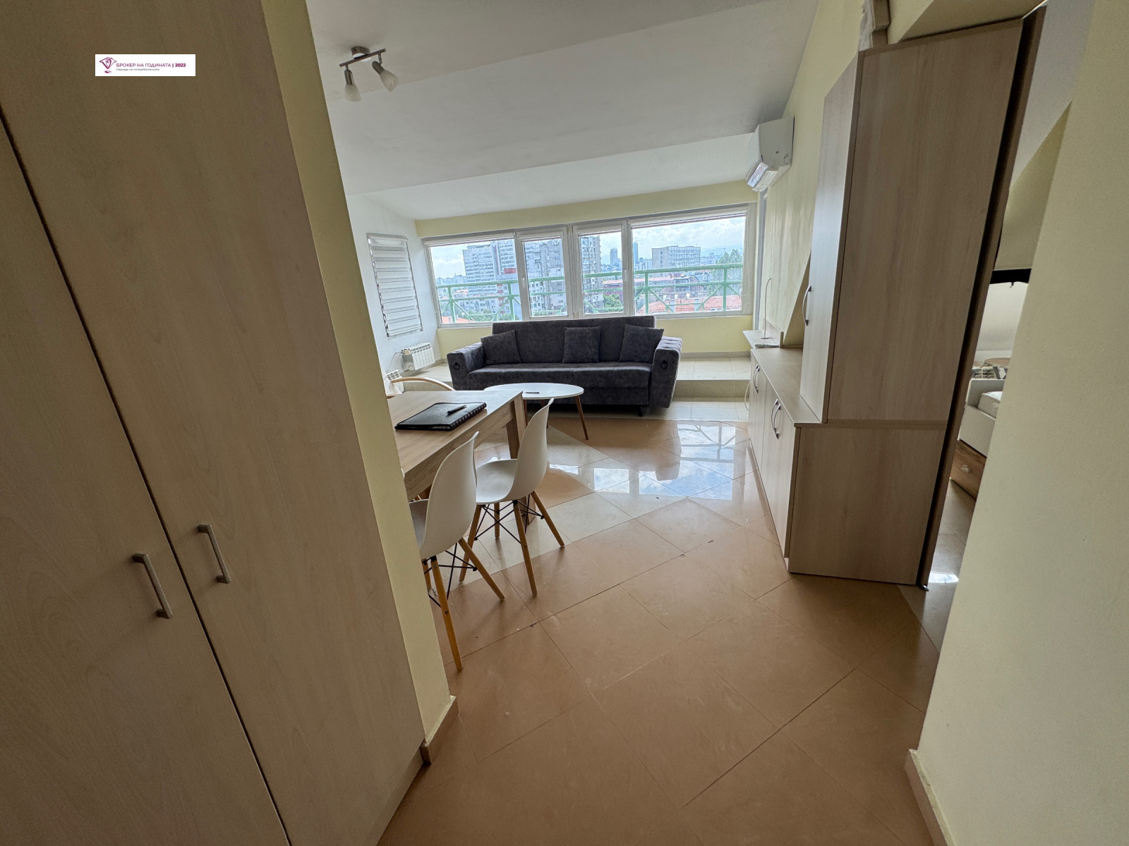 Продава 2-СТАЕН, гр. София, Хиподрума, снимка 2 - Апартаменти - 55030317