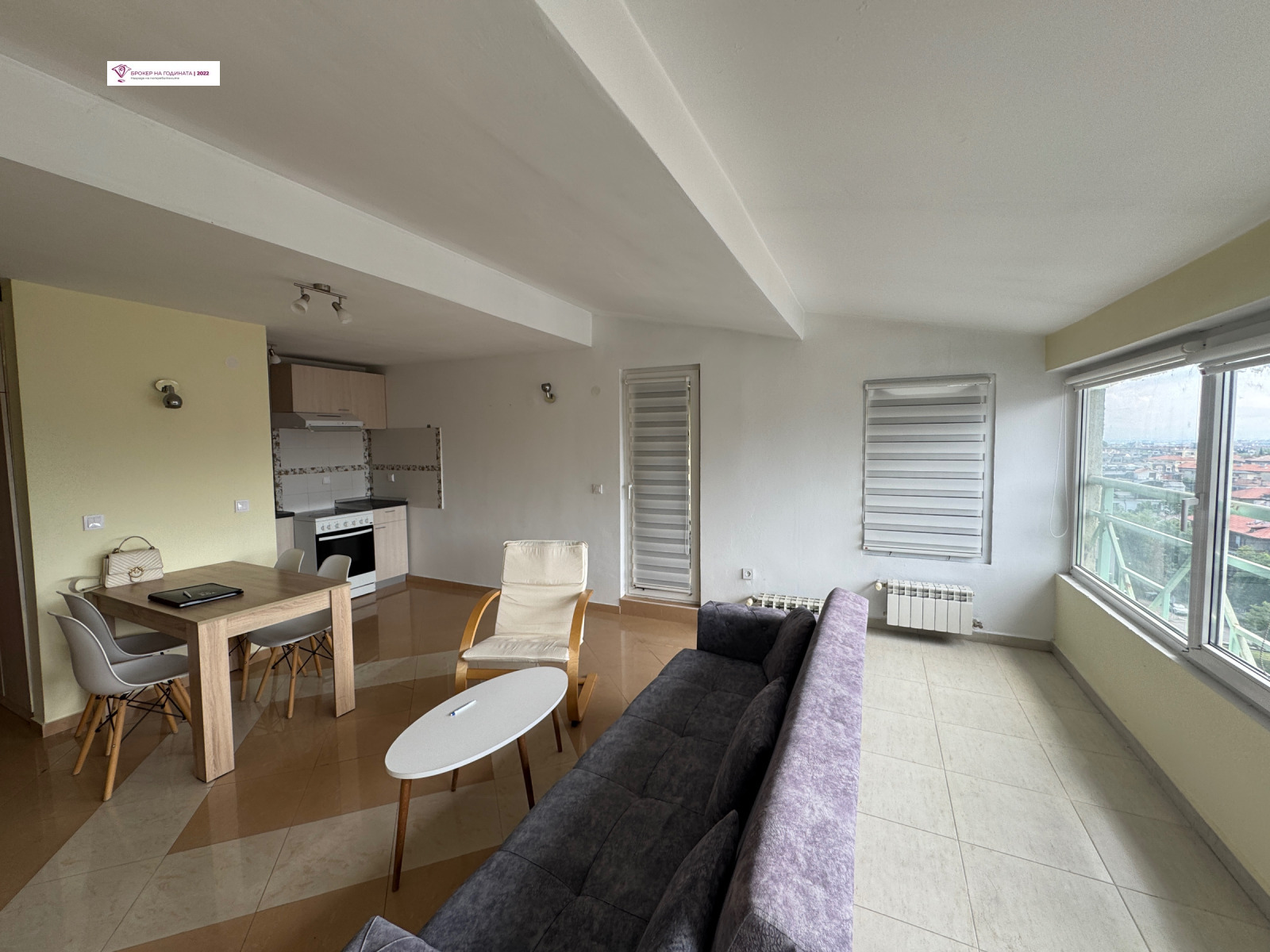Продава 2-СТАЕН, гр. София, Хиподрума, снимка 6 - Апартаменти - 55030317