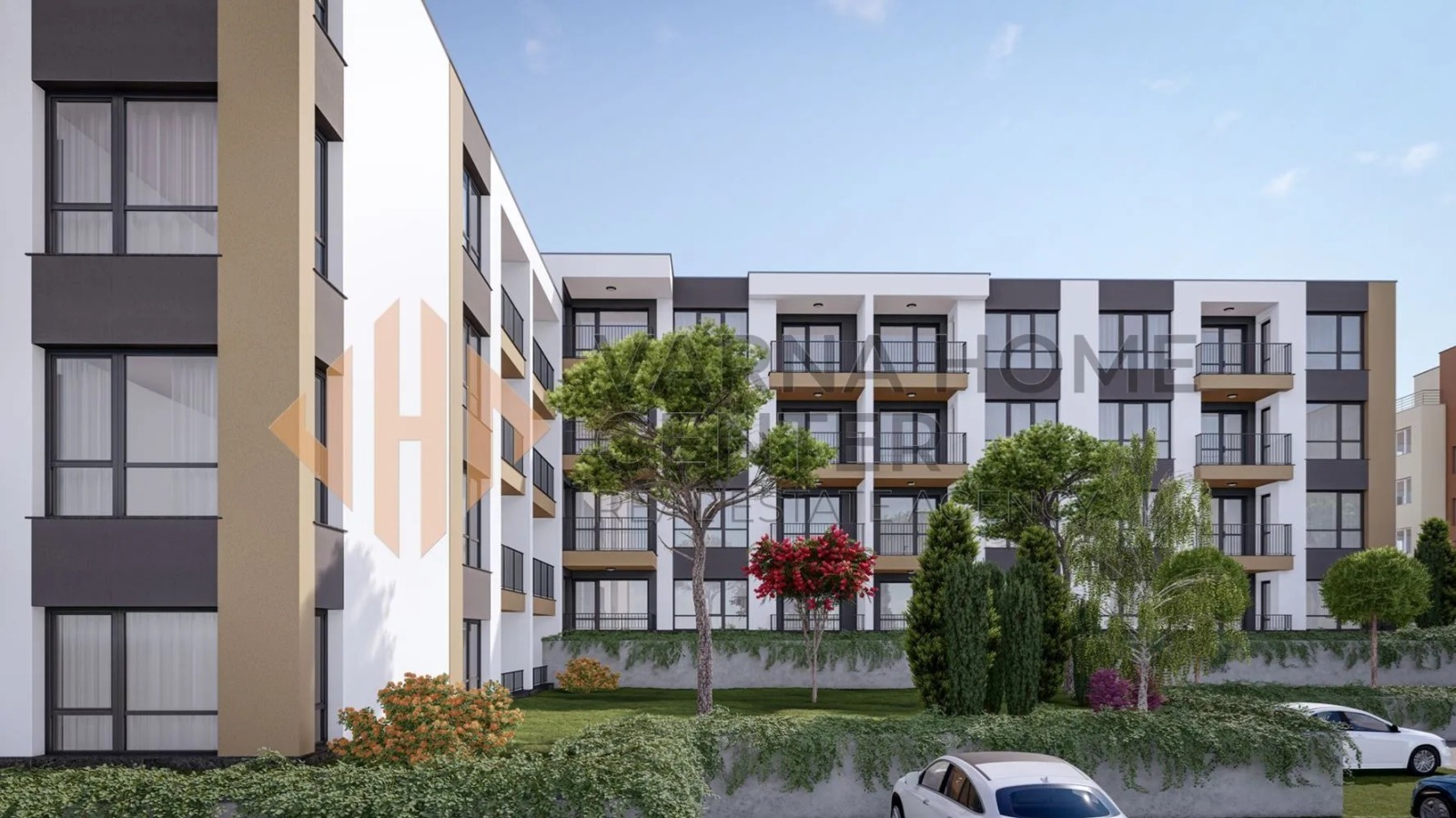 Продава 2-СТАЕН, гр. Варна, м-т Пчелина, снимка 2 - Апартаменти - 55353098