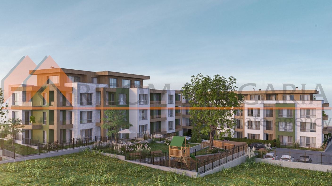Продава 2-СТАЕН, гр. Варна, Виница, снимка 4 - Апартаменти - 55841900