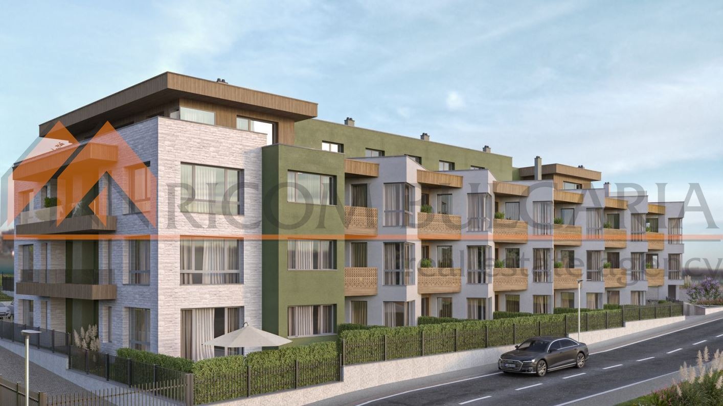 Продава 2-СТАЕН, гр. Варна, Виница, снимка 2 - Апартаменти - 55841900