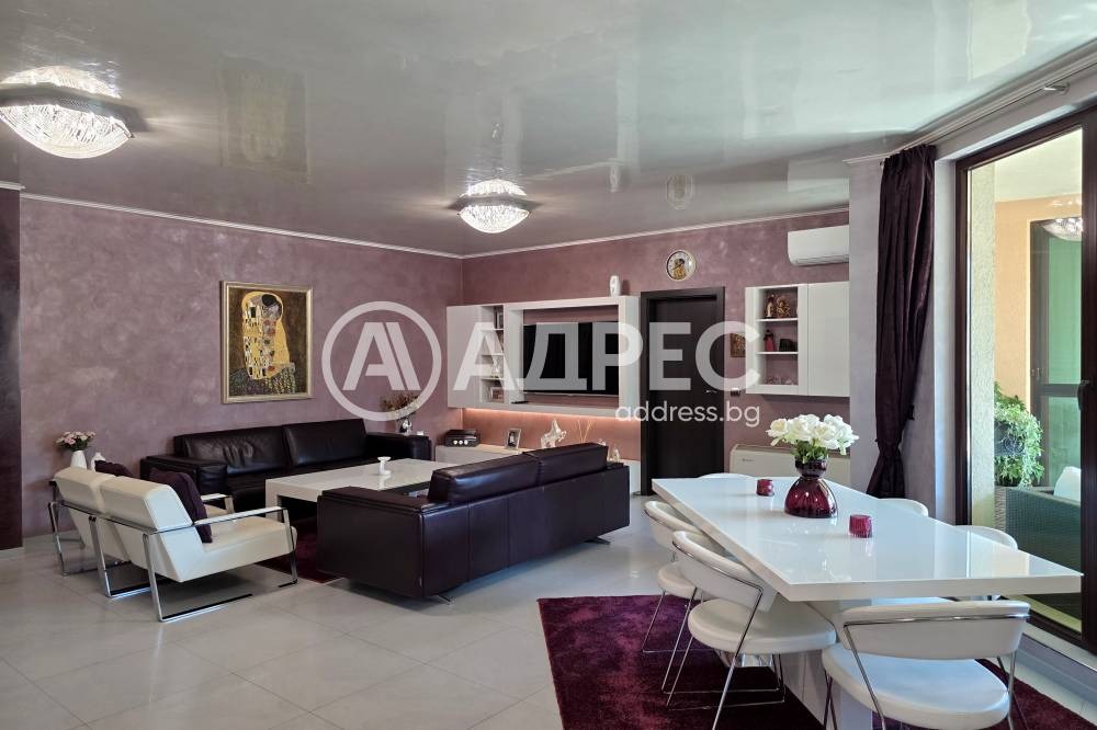 Продава 3-СТАЕН, гр. София, Гоце Делчев, снимка 4 - Апартаменти - 54110955