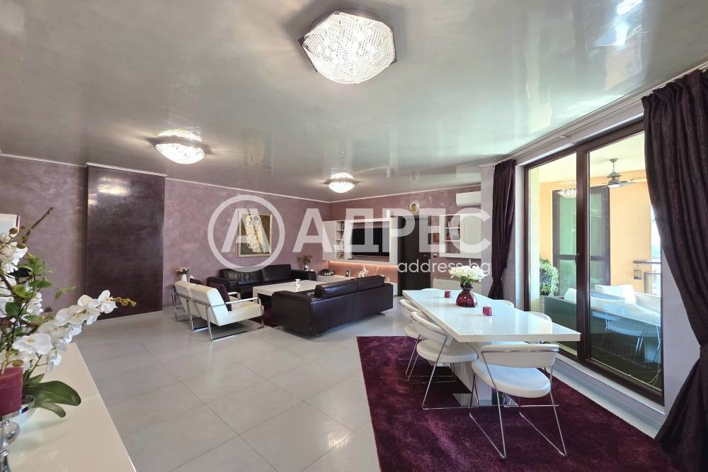 Продава 3-СТАЕН, гр. София, Гоце Делчев, снимка 2 - Апартаменти - 54110955