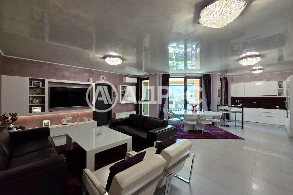 Продава 3-СТАЕН, гр. София, Гоце Делчев, снимка 5 - Апартаменти - 54110955