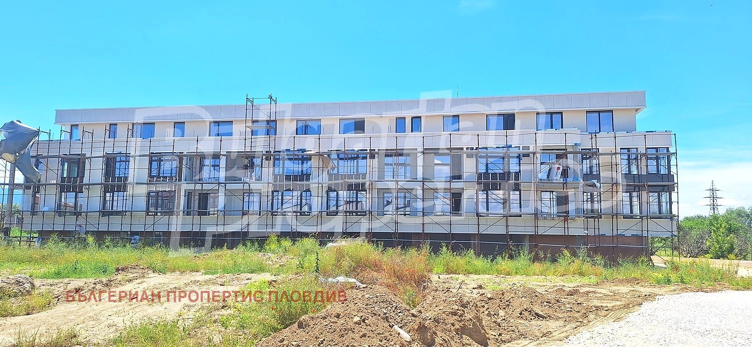 Продава 3-СТАЕН, гр. Пловдив, Западен, снимка 2 - Апартаменти - 54912092