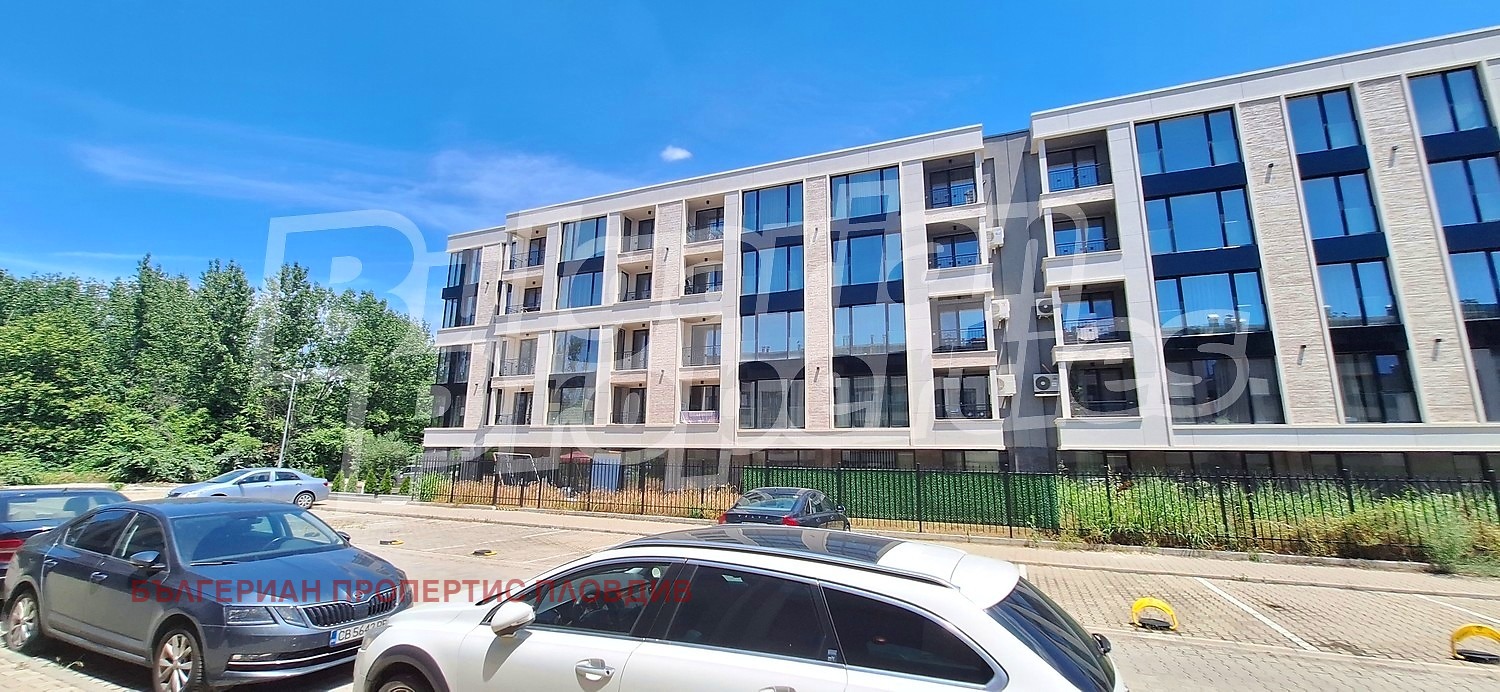 Продава 3-СТАЕН, гр. Пловдив, Западен, снимка 3 - Апартаменти - 54912092