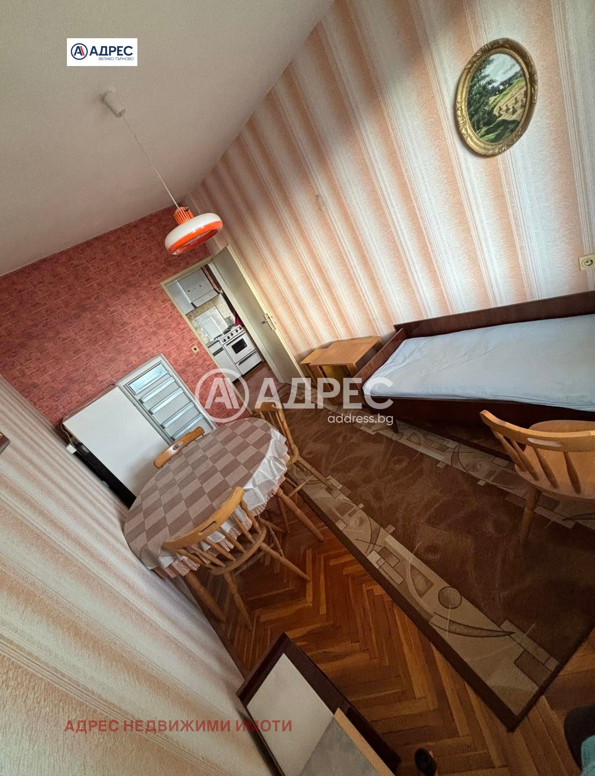 Продава 3-СТАЕН, гр. Велико Търново, Център, снимка 8 - Апартаменти - 56221597