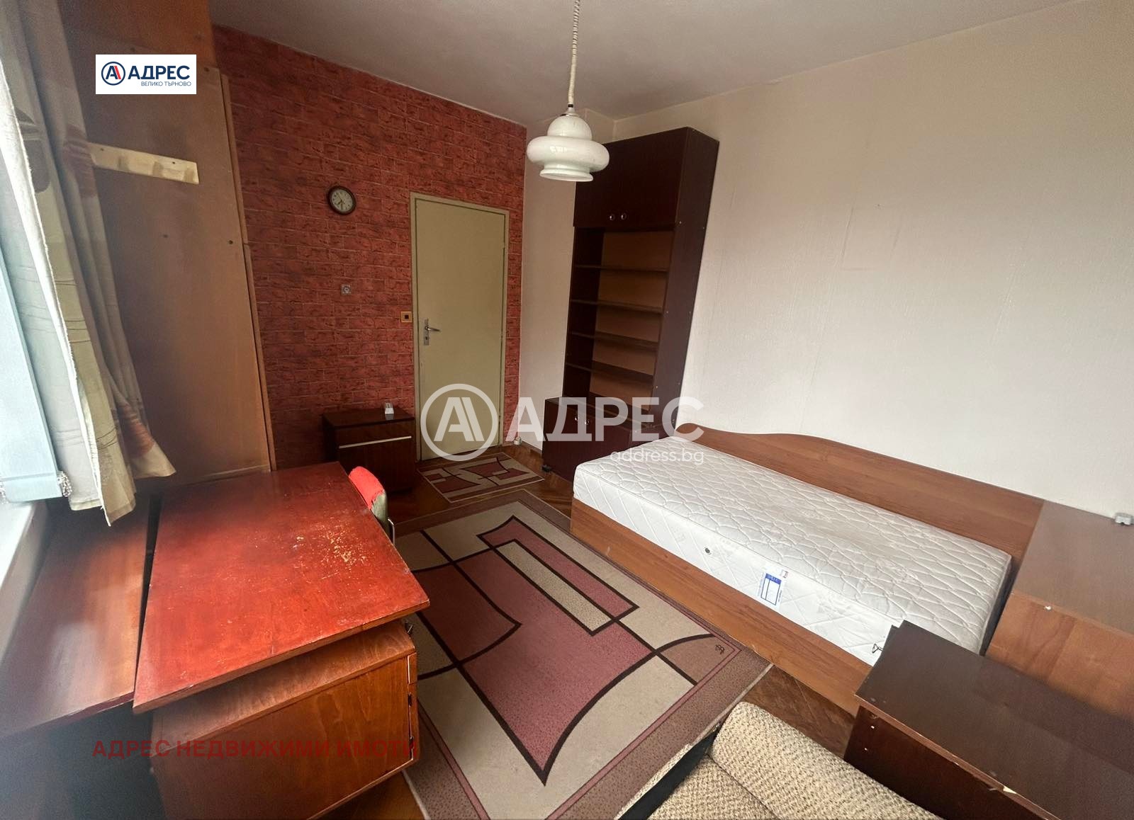 Продава 3-СТАЕН, гр. Велико Търново, Център, снимка 6 - Апартаменти - 56221597