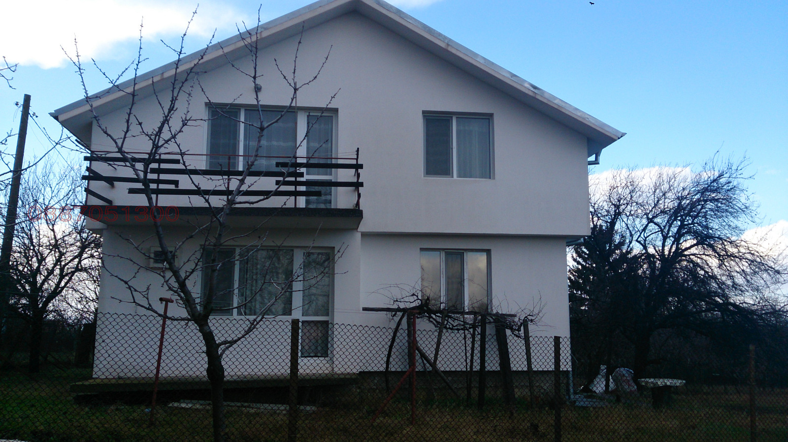 Продава КЪЩА, с. Стамболово, област Хасково, снимка 2 - Къщи - 53833155