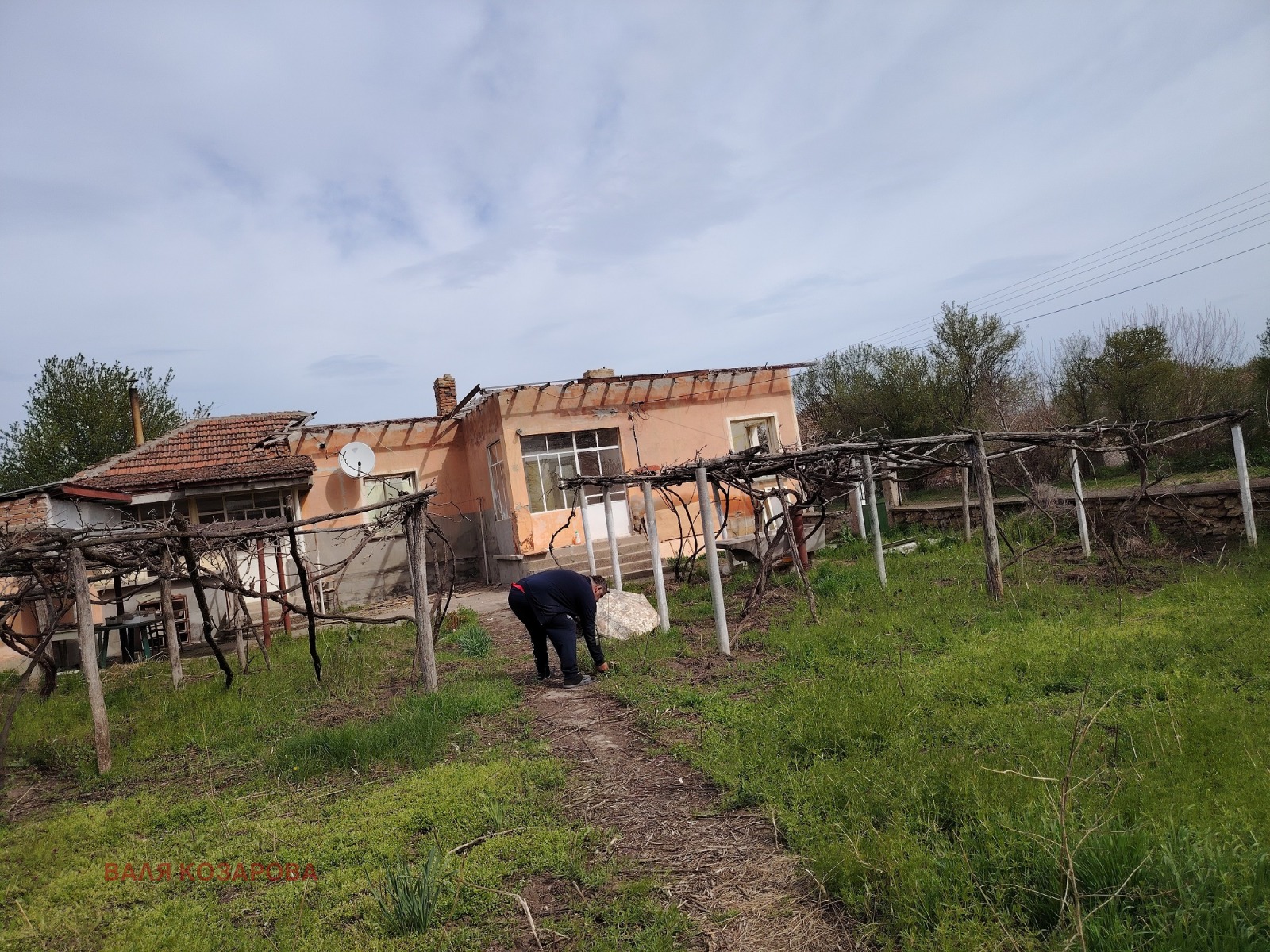 Продава КЪЩА, с. Байкал, област Плевен, снимка 2 - Къщи - 53887301