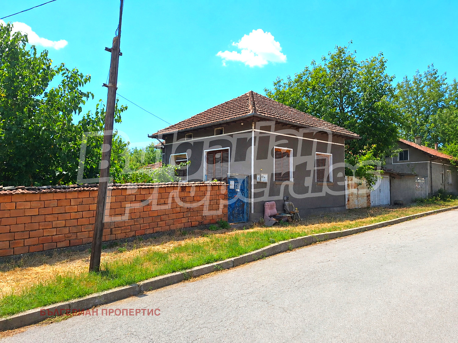 Продава КЪЩА, с. Морава, област Велико Търново