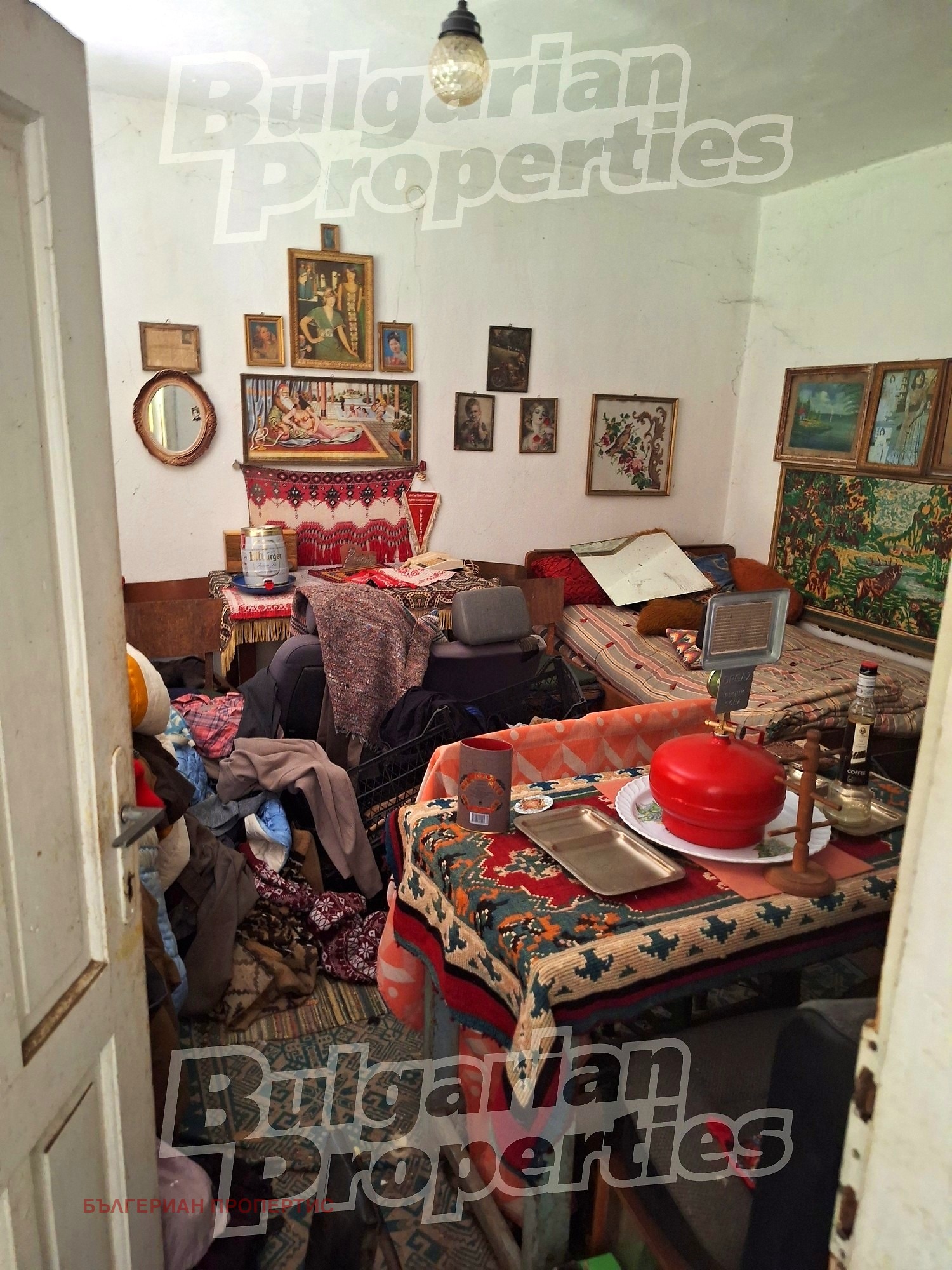 Продава КЪЩА, с. Морава, област Велико Търново, снимка 3 - Къщи - 55297168