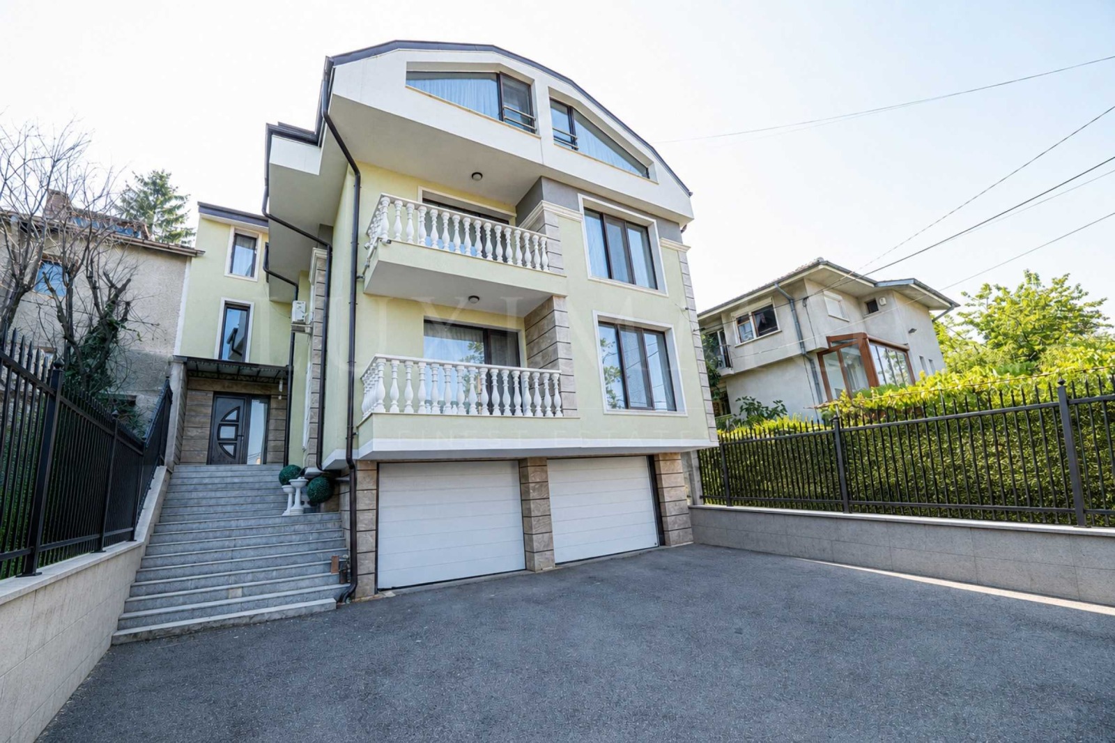 Продава КЪЩА, гр. София, Драгалевци, снимка 2 - Къщи - 56568450