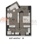 Продава 2-СТАЕН, гр. Варна, Виница, снимка 1