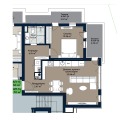 Продава 2-СТАЕН, град София, Витоша • 156500 € / 306087.40 лв. • 17877368 14