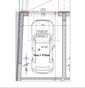 1 bedroom Tsentar, Sofia 5