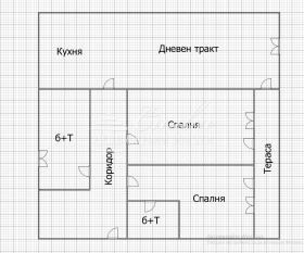 3-стаен град Шумен, 2-ри корпус 12