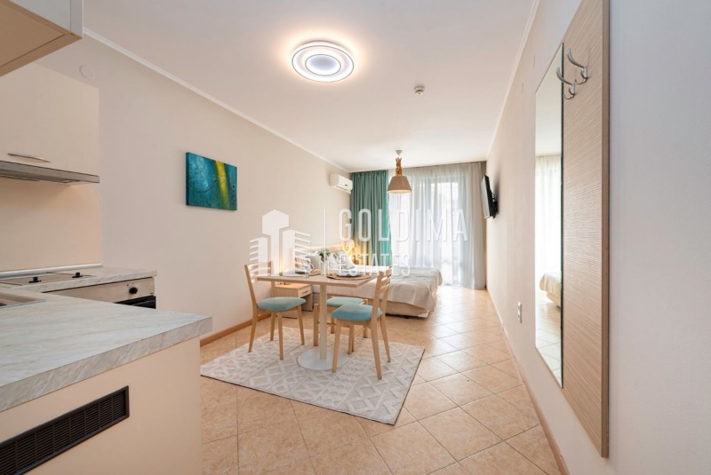 Продава  1-стаен област Бургас , к.к. Слънчев бряг , 41 кв.м | 28565420 - изображение [2]