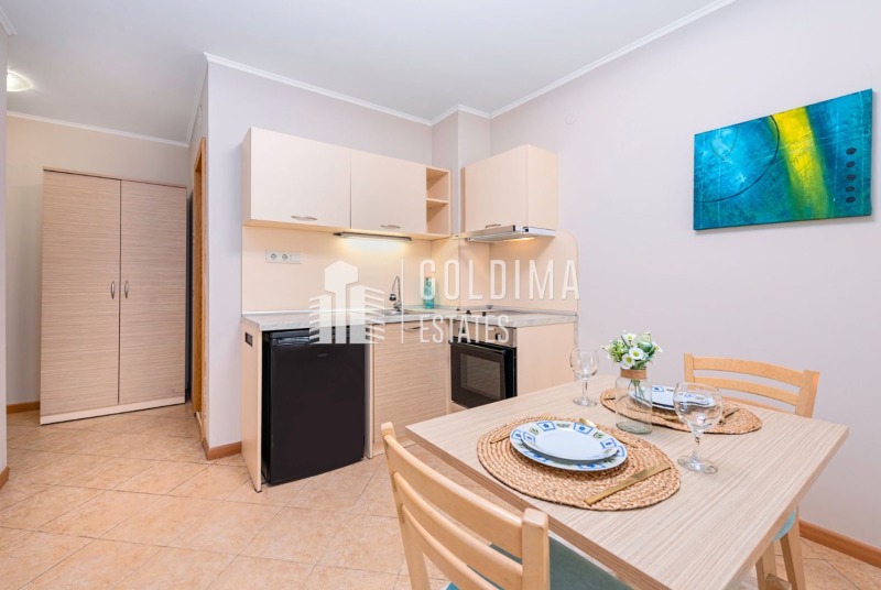 Продава  1-стаен област Бургас , к.к. Слънчев бряг , 41 кв.м | 28565420 - изображение [3]