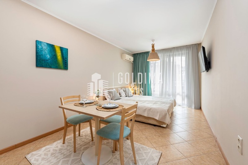 Продава  1-стаен област Бургас , к.к. Слънчев бряг , 41 кв.м | 28565420