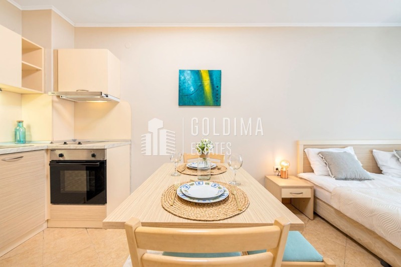 Продава  1-стаен област Бургас , к.к. Слънчев бряг , 41 кв.м | 28565420 - изображение [4]