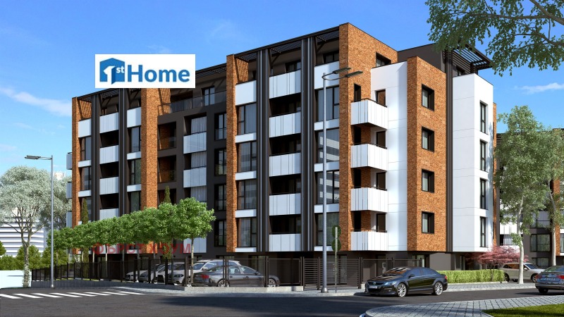 Продава  2-стаен град София , Малинова долина , 82 кв.м | 32133222 - изображение [2]
