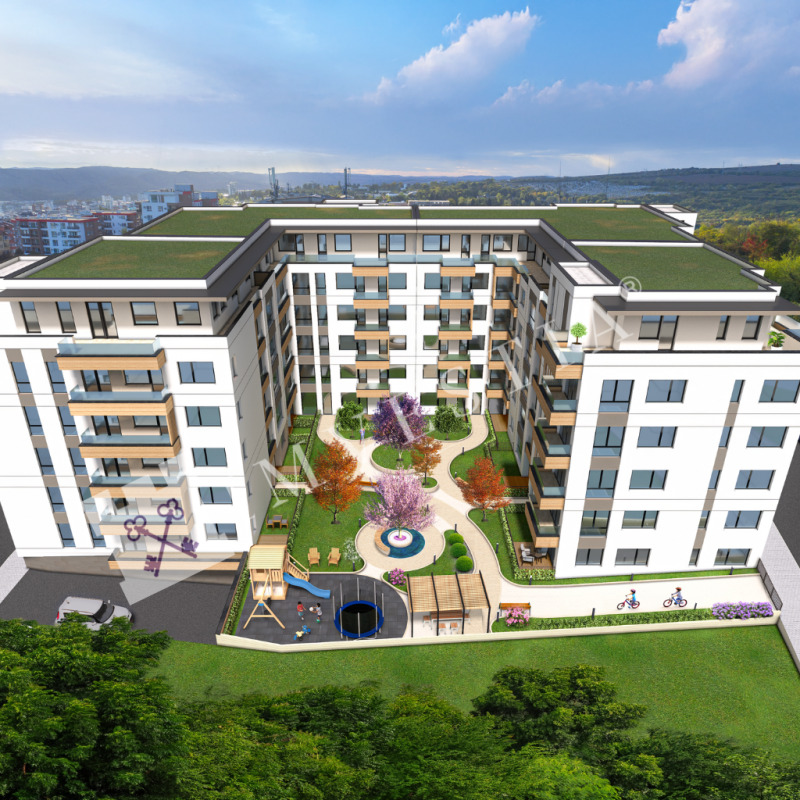 Na prodej  1 ložnice Veliko Tarnovo , Kartala , 66 m2 | 37654091