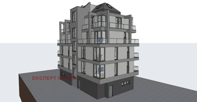 Na prodej  1 ložnice Sofia , Ljulin 9 , 68 m2 | 49789179 - obraz [4]