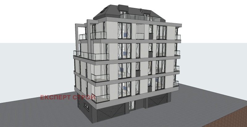 Na prodej  1 ložnice Sofia , Ljulin 9 , 68 m2 | 49789179