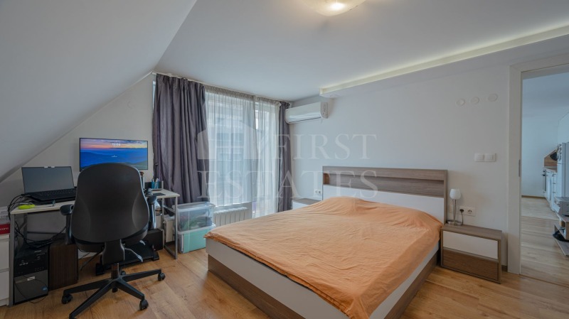 Satılık  1 yatak odası Sofia , Reduta , 79 metrekare | 15493124 - görüntü [5]