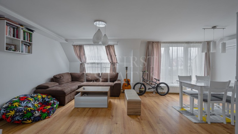 Satılık  1 yatak odası Sofia , Reduta , 79 metrekare | 15493124 - görüntü [3]