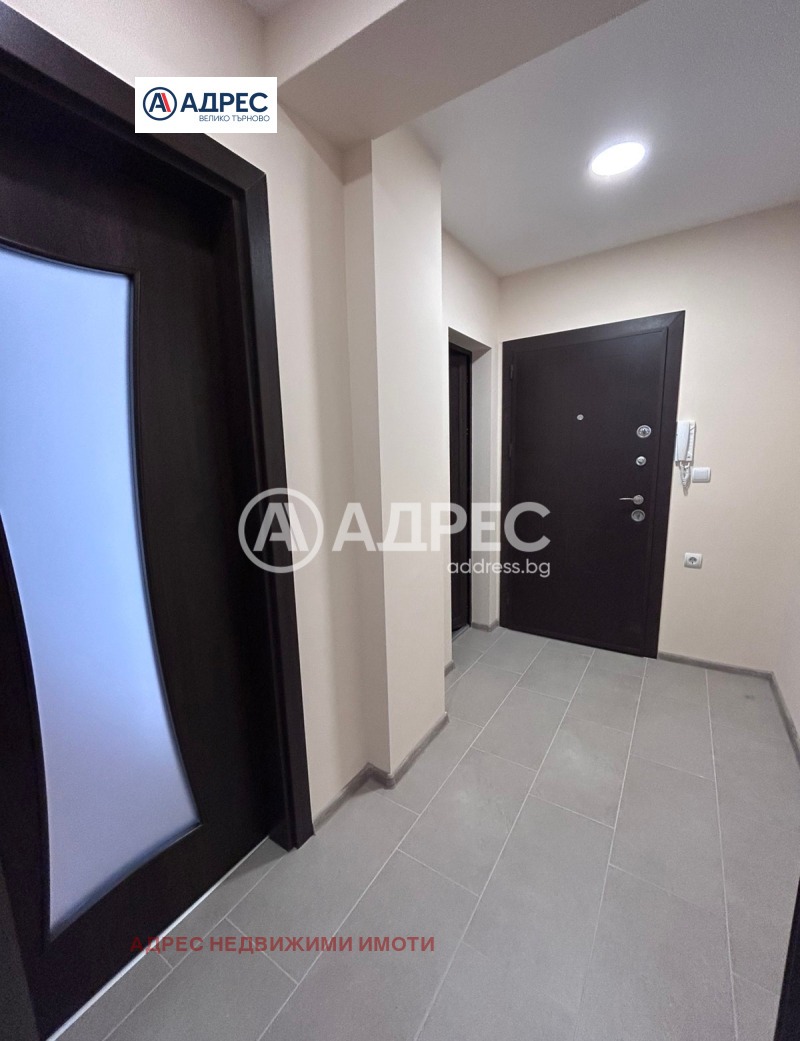 Продава 2-СТАЕН, гр. Велико Търново, Зона Б, снимка 6 - Апартаменти - 52288186