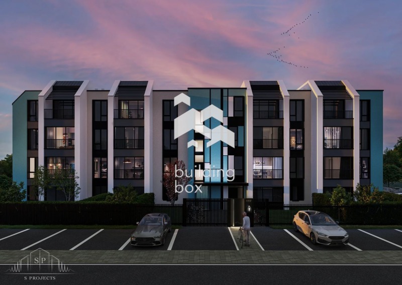 Продава 2-СТАЕН, гр. Пловдив, Остромила, снимка 2 - Апартаменти - 53123184