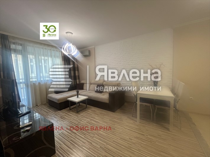 Продава 3-СТАЕН, гр. Варна, Фестивален комплекс, снимка 3 - Aпартаменти - 47842826