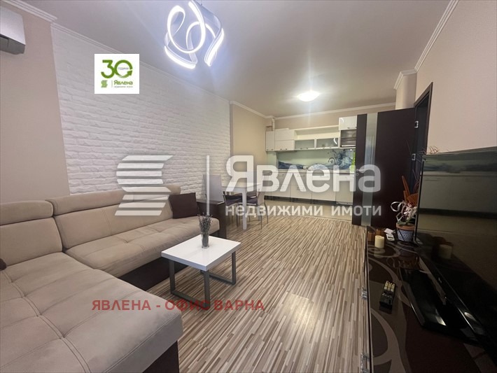 Продава 3-СТАЕН, гр. Варна, Фестивален комплекс, снимка 1 - Aпартаменти - 47842826