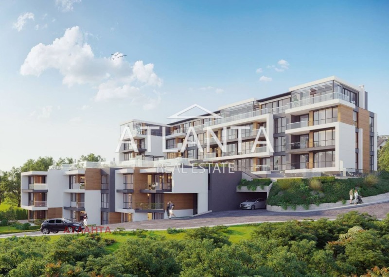 Продава 3-СТАЕН, гр. Варна, Виница, снимка 2 - Апартаменти - 52720362