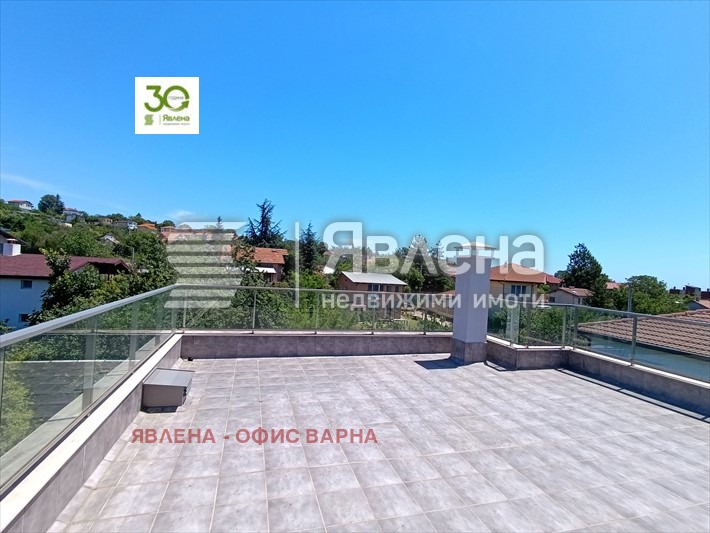 Продава КЪЩА, гр. Варна, м-т Ракитника, снимка 15 - Къщи - 47670237