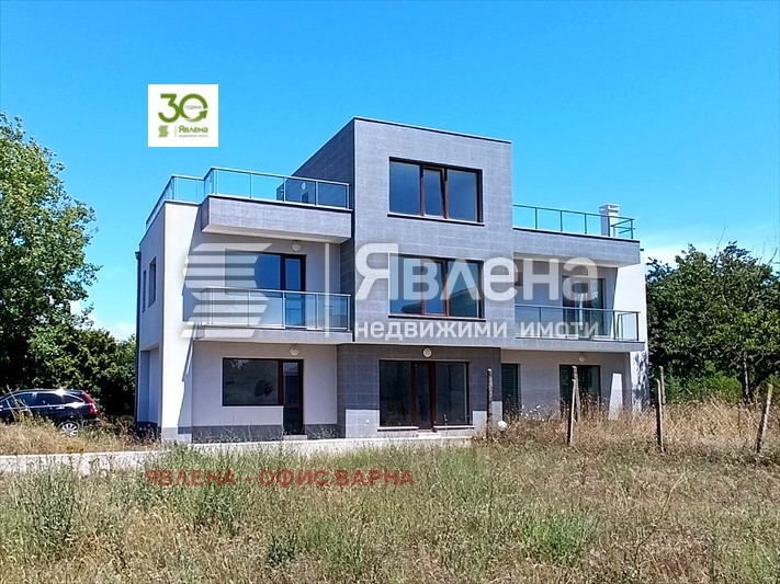 Продава КЪЩА, гр. Варна, м-т Ракитника, снимка 1 - Къщи - 47670237